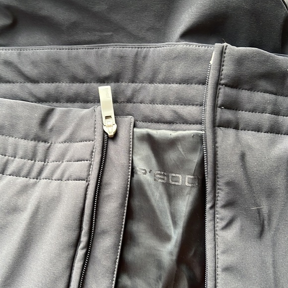 Rare Porsche P’5000 designed Adidas black jacket sz Large - Picture 12 of 12